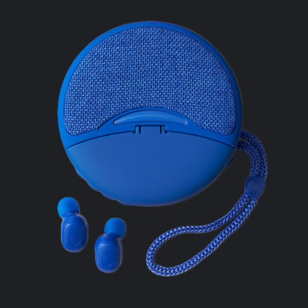 Duo Wireless Earbuds & Speaker Thumbnail