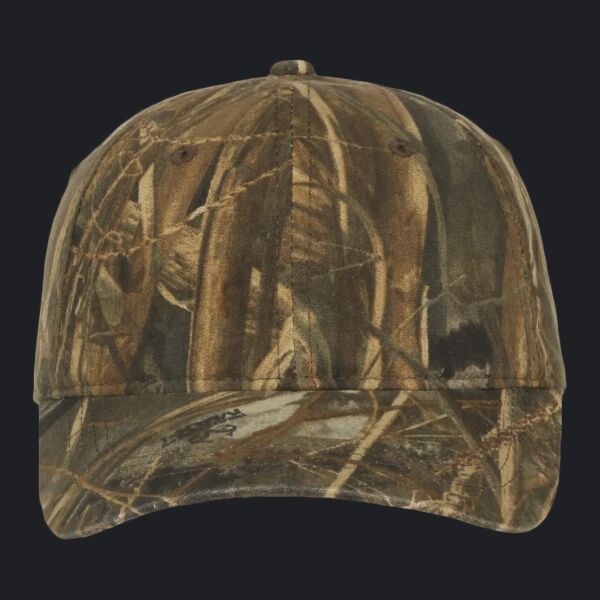 Garment Washed Camo Thumbnail