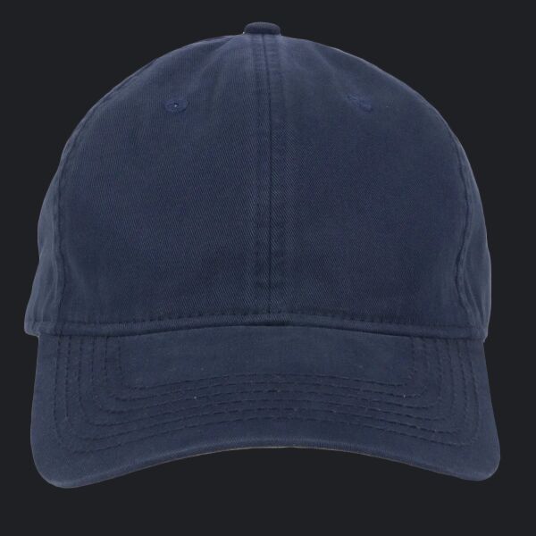 Twill W/Leather Strap Closure Thumbnail