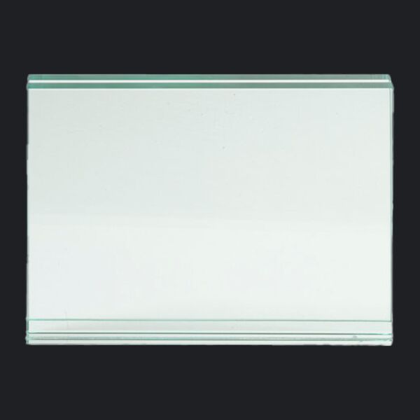 Atrium Glass Large Desk Photo Frame Thumbnail