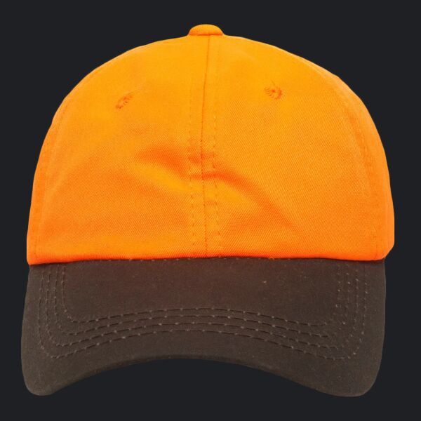 Unstructured Blaze W/Waxed Canvas Visor Thumbnail