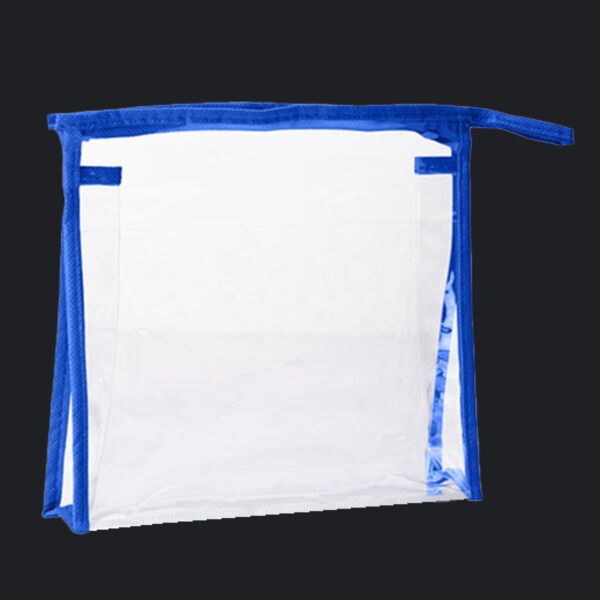 PVC Travel Amenities Case Thumbnail