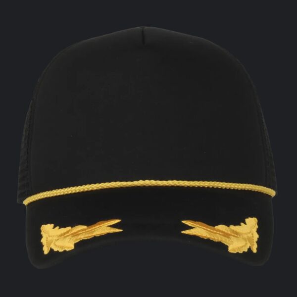 Special Edition Foam Mesh Trucker Thumbnail