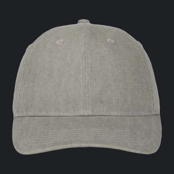 Structured Cotton Canvas Thumbnail