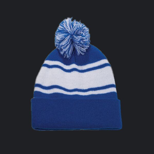 Knit Stripe Comfy Combo Thumbnail