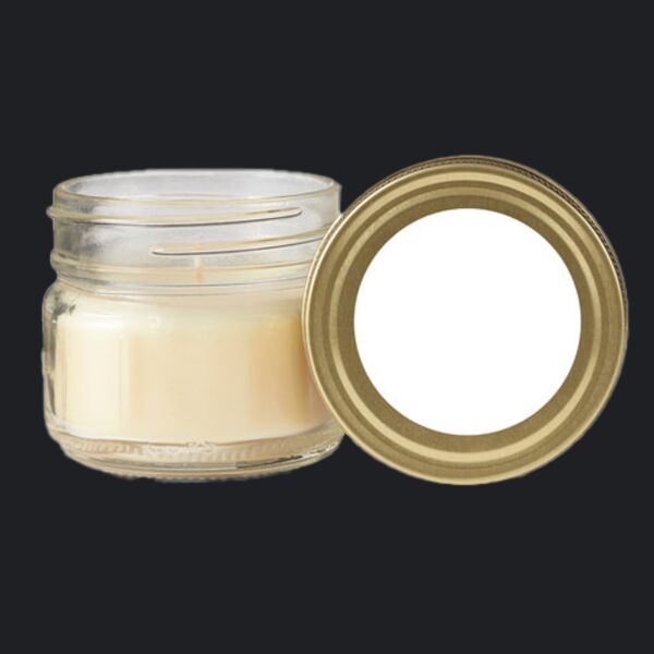 USA Made Glass Jar Candle Set Thumbnail