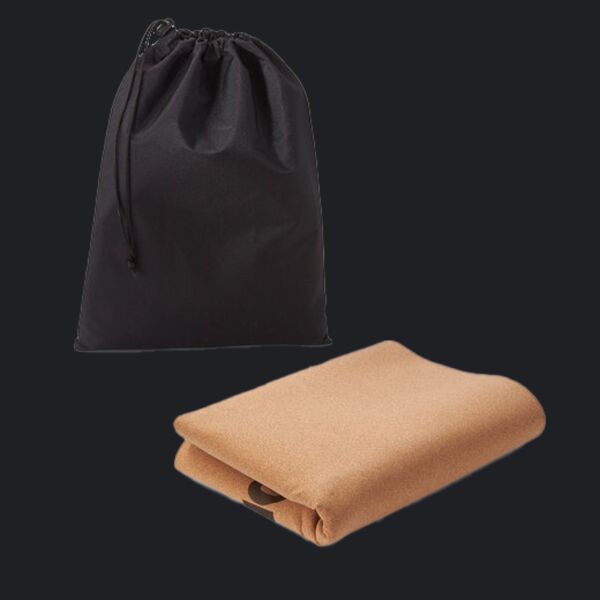 Packable Yoga Mat and Carry Bag Thumbnail