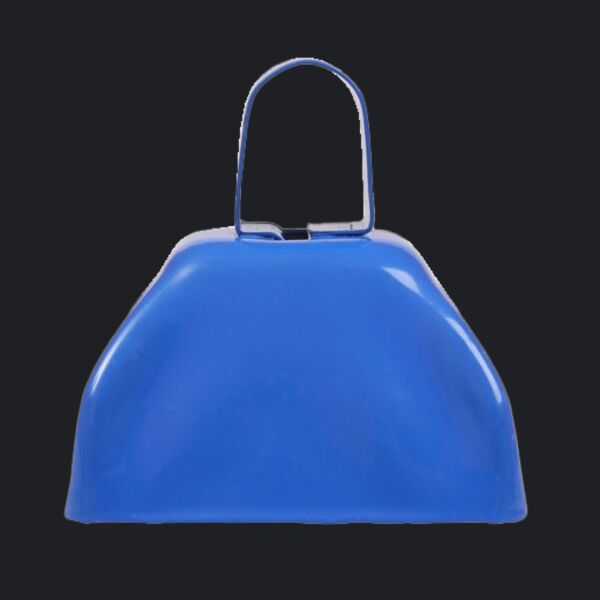 Small 3" Basic Cow Bell Thumbnail