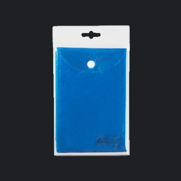 Disposable Rain Poncho Thumbnail