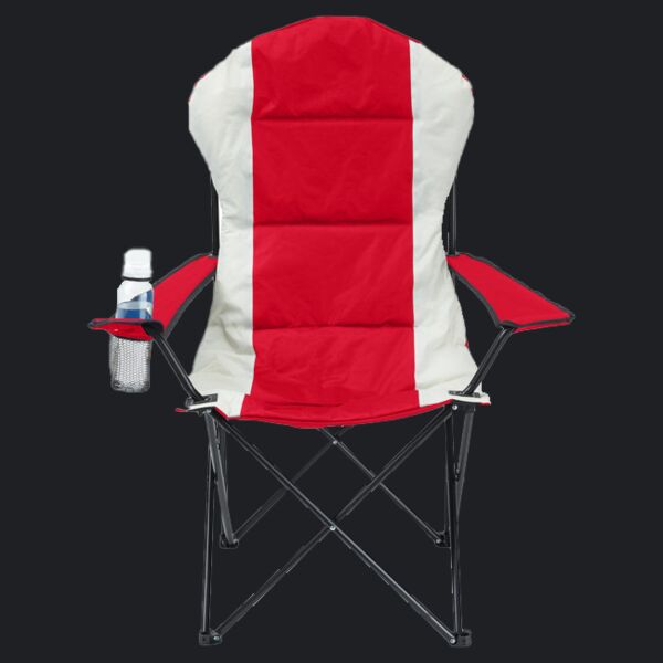 Hampton XL Folding Outdoor Camping Chair Thumbnail