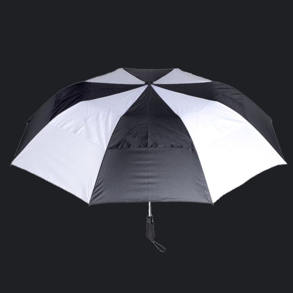 Vented Auto Open Golf Umbrella 58" Thumbnail
