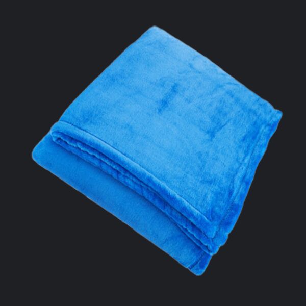 Mink Touch Luxury Fleece Blanket Thumbnail