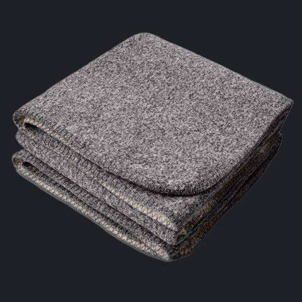 Thick Needle Sherpa Blanket Thumbnail