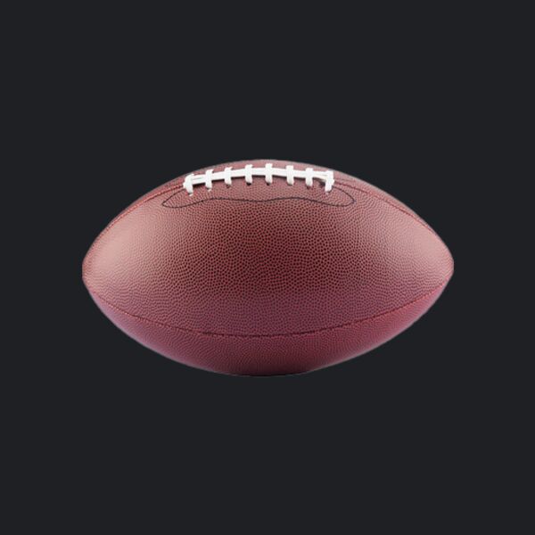 Full-Size Synthetic Leather Promotional Football Thumbnail