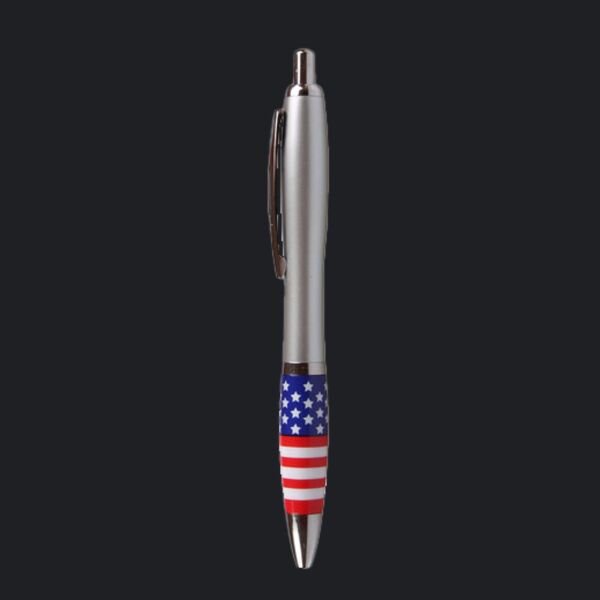 Emissary Patriotic Click Pen Thumbnail