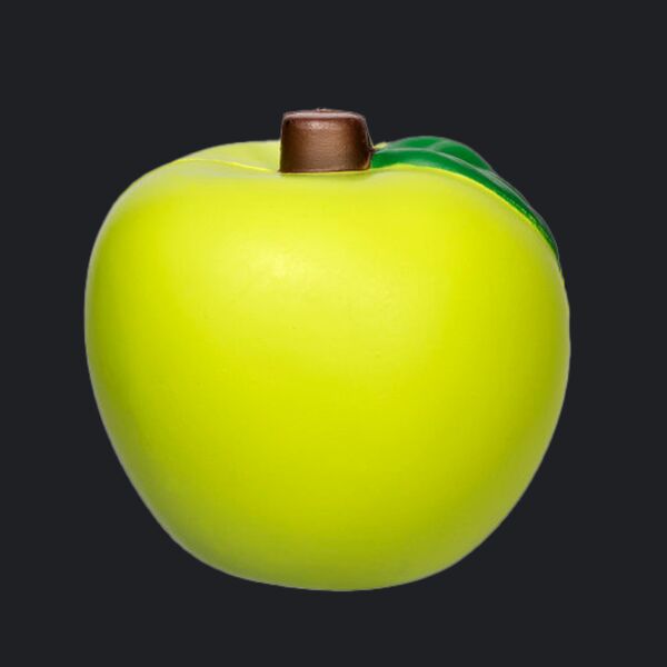 Apple Shape Stress Ball Thumbnail