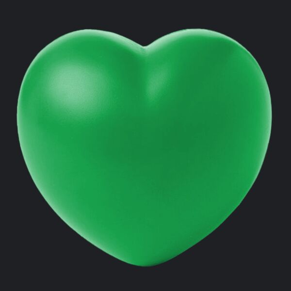 Heart Shape Stress Ball Thumbnail