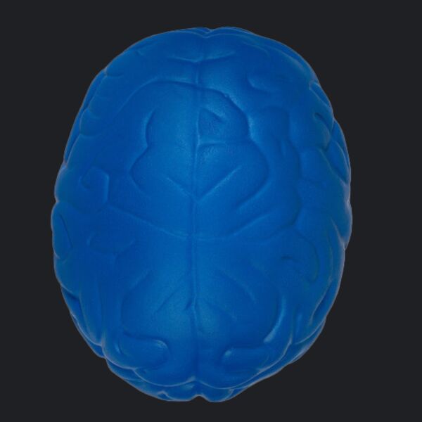 Brain Shape Stress Ball Thumbnail