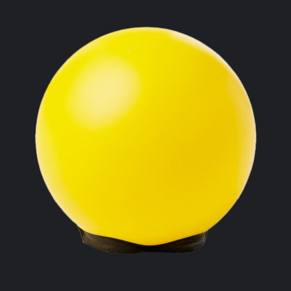 Classic Smiley Face Stress Ball Thumbnail