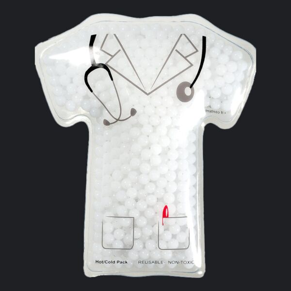 Hot-Cold Gel Pack - Doctor Shape Thumbnail