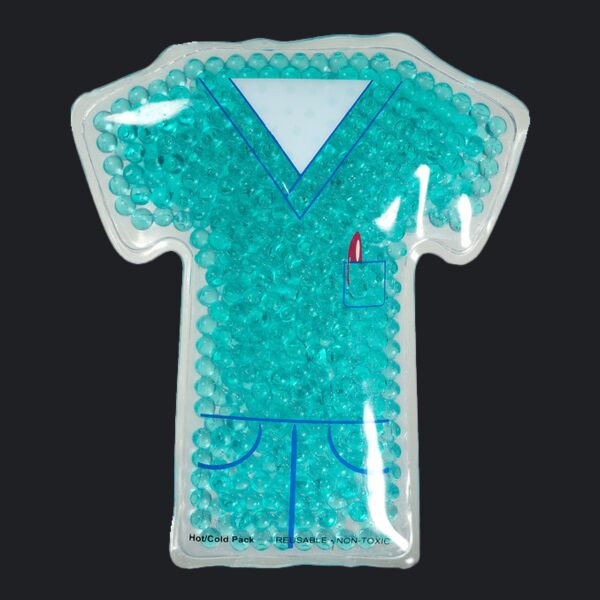 Hot-Cold Gel Pack - Nurse Shape Thumbnail