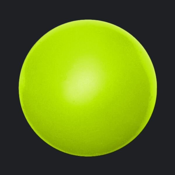 Round Ball Super Squish Stress Ball Thumbnail