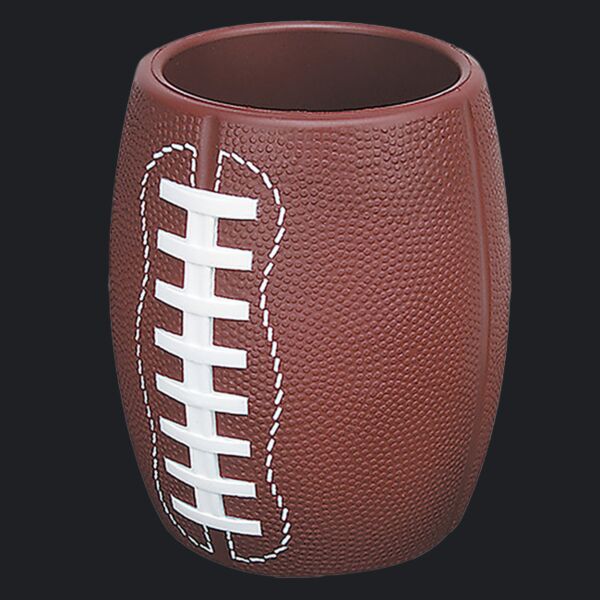 Football Can And Beverage Holder Thumbnail