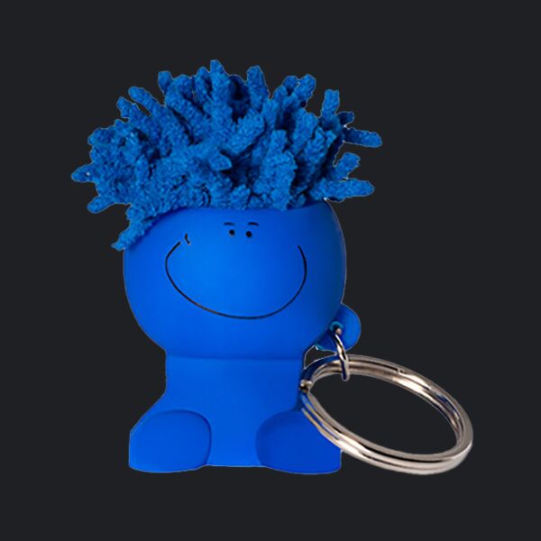 Mobile Stand Cord Winder Key Chain Thumbnail