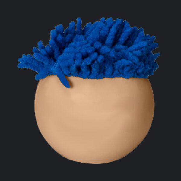 Smiling Multicultural Stress Ball Thumbnail