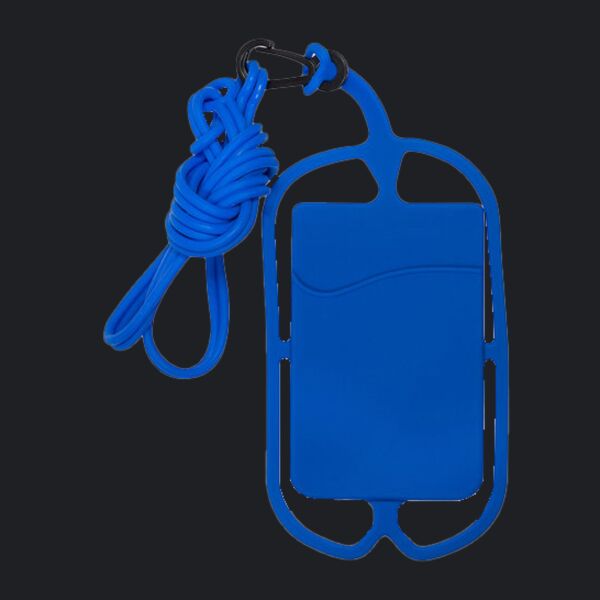 Strappy Mobile Device Pocket Thumbnail