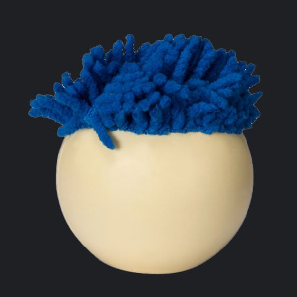 Smiling Multicultural Stress Ball Thumbnail