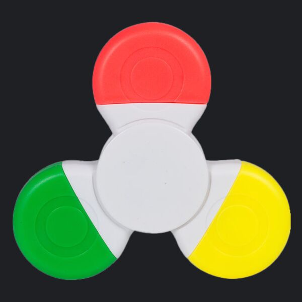 Promospinner® Tri-Highlighter Thumbnail