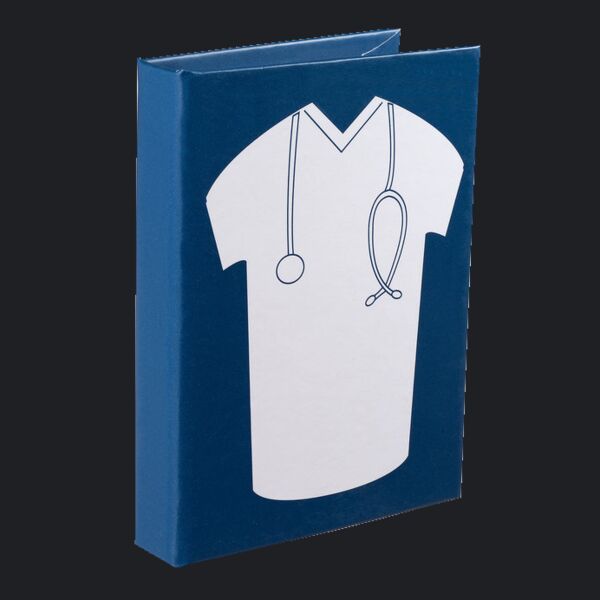 Medical Scrub Sticky Book Thumbnail