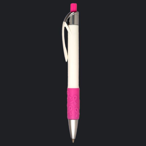 Breast Cancer Awareness Ribbon Pen Thumbnail