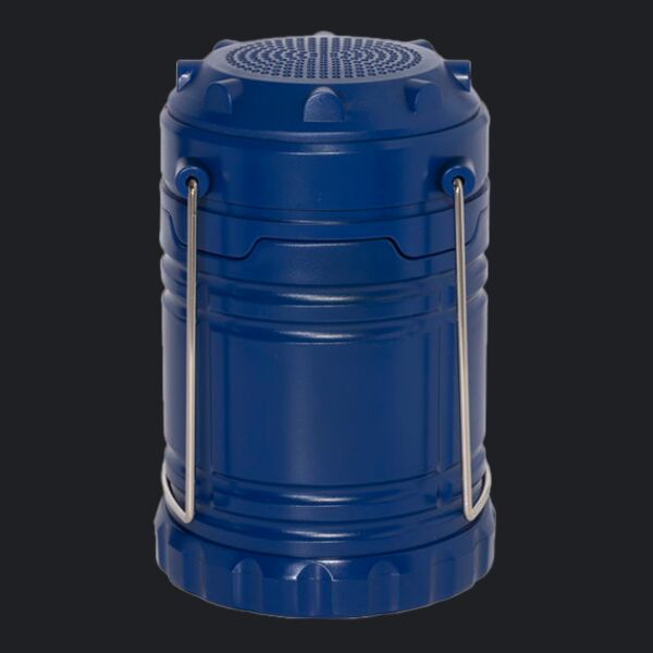 Duo COB Lantern Wireless Speaker Thumbnail