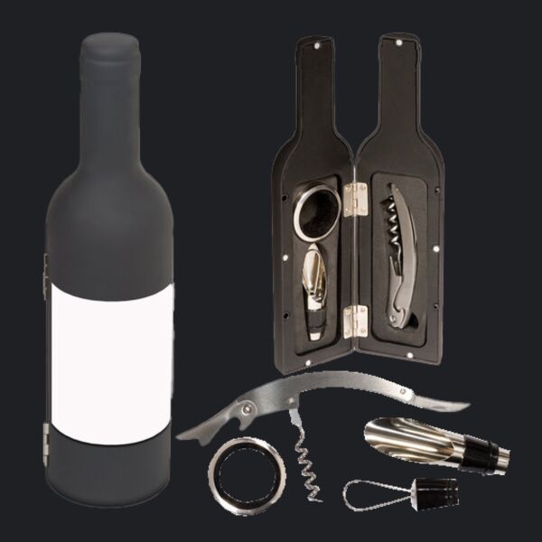 Bordeaux Wine Tool Set Thumbnail