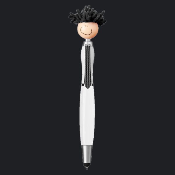 Multicultural Screen Cleaner With Stylus Pen Thumbnail