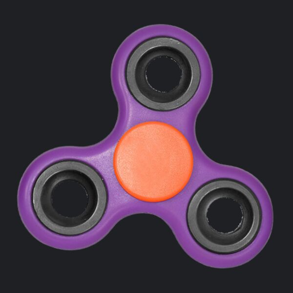 Promospinner® Turbo-Boost Multi Color Fidget Spinner Sensory Toy Thumbnail