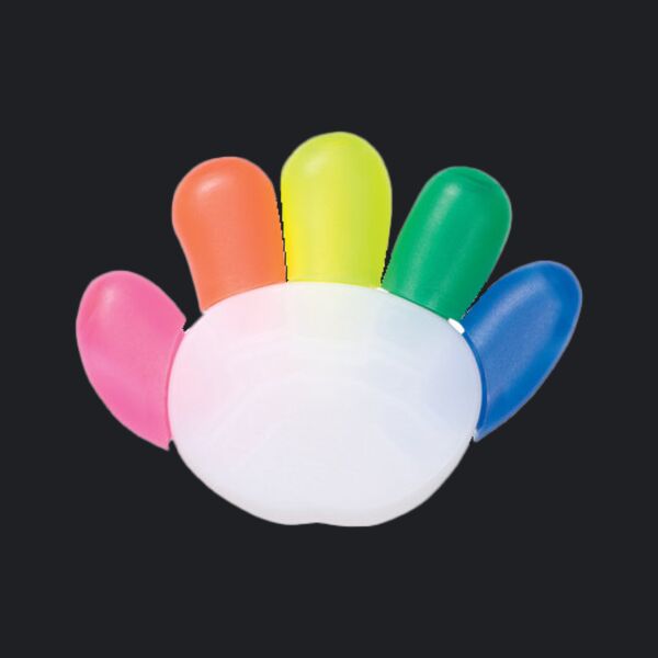 High-Five Highlighters Thumbnail