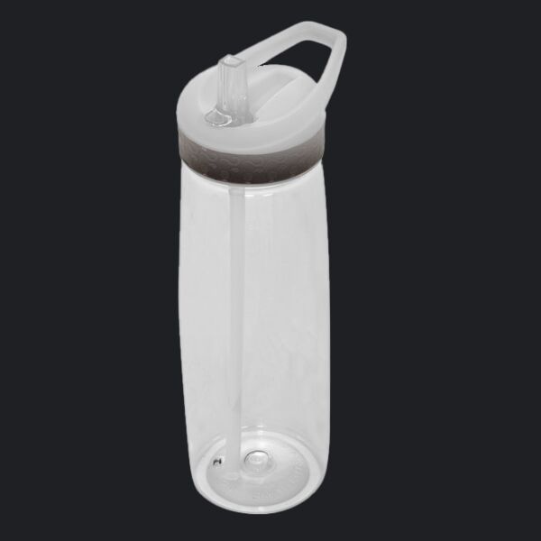 28oz Wave Bottle With Flip Up Straw Thumbnail