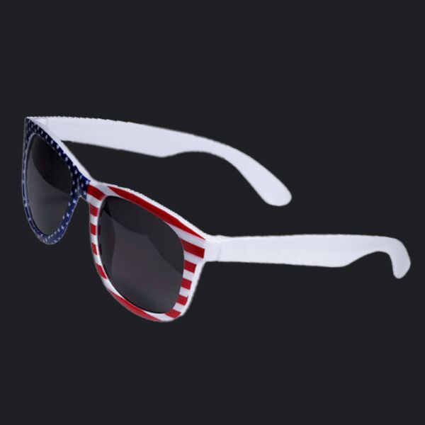 Patriotic  Sunglasses Thumbnail