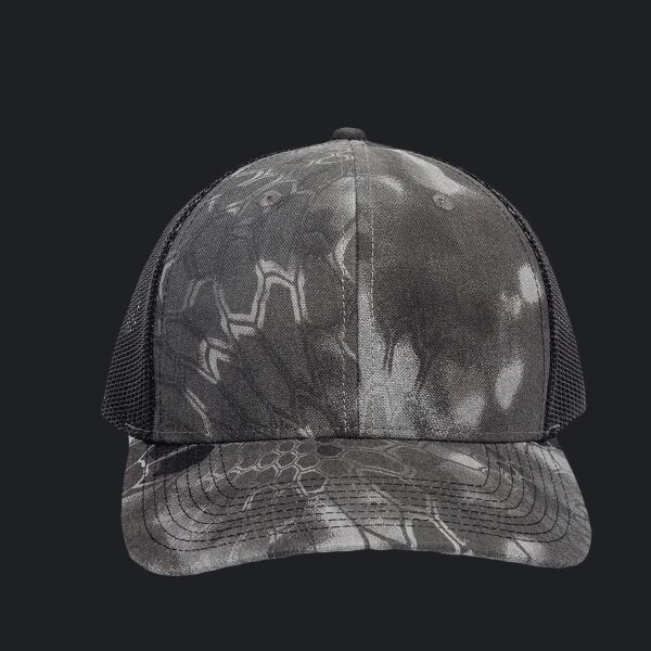 Camo Premium Modern Trucker Thumbnail