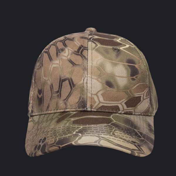 Moisture Wicking Camo Solid Back Thumbnail