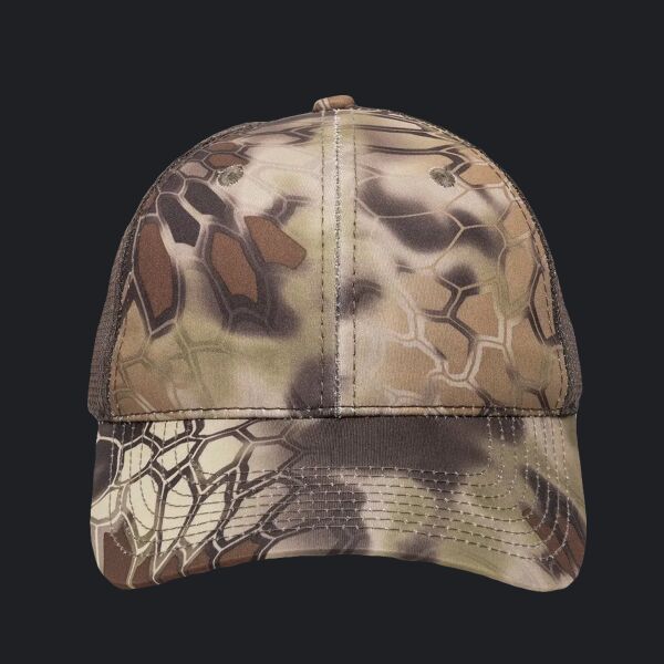 Moisture Wicking Camo Mesh Back Thumbnail