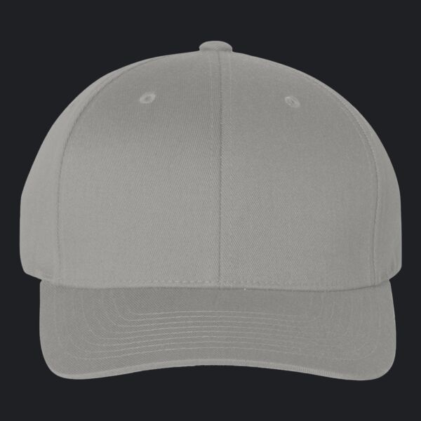 Garment Washed Snap Back Dad Cap Thumbnail
