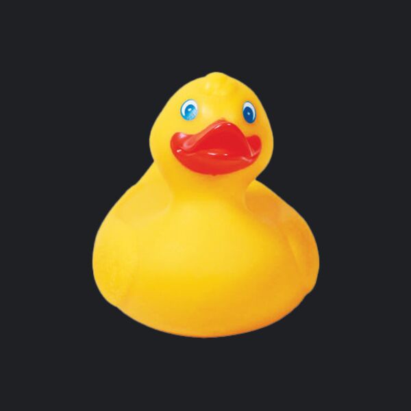 Large Rubber Duck Thumbnail