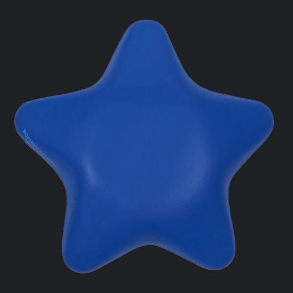 Star Shape Stress Ball Thumbnail