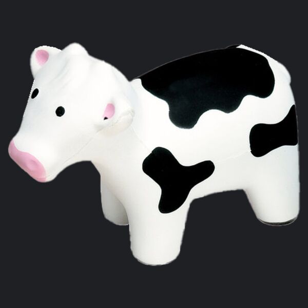 Cow Shape Stress Ball Thumbnail