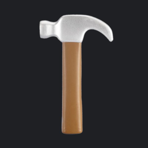 Hammer Shape Stress Ball Thumbnail