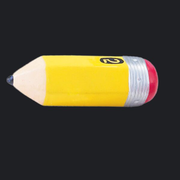 Pencil Shape Stress Ball Thumbnail
